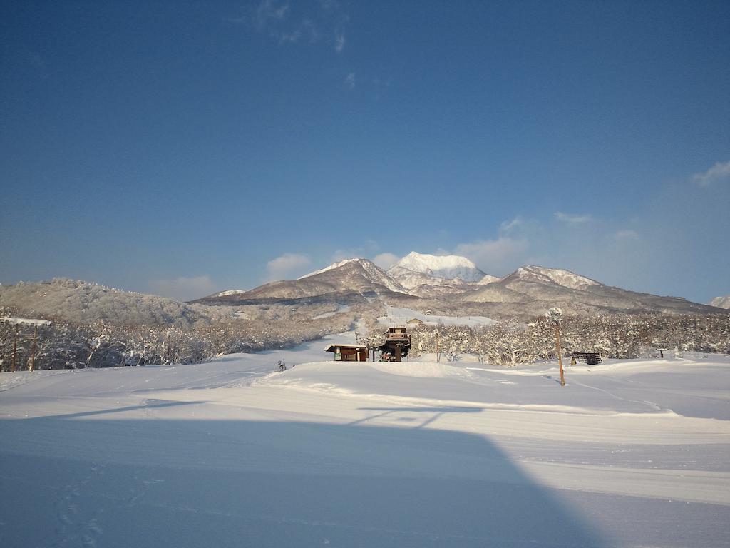 Hotel Alpen Blick Myoko Habitación foto