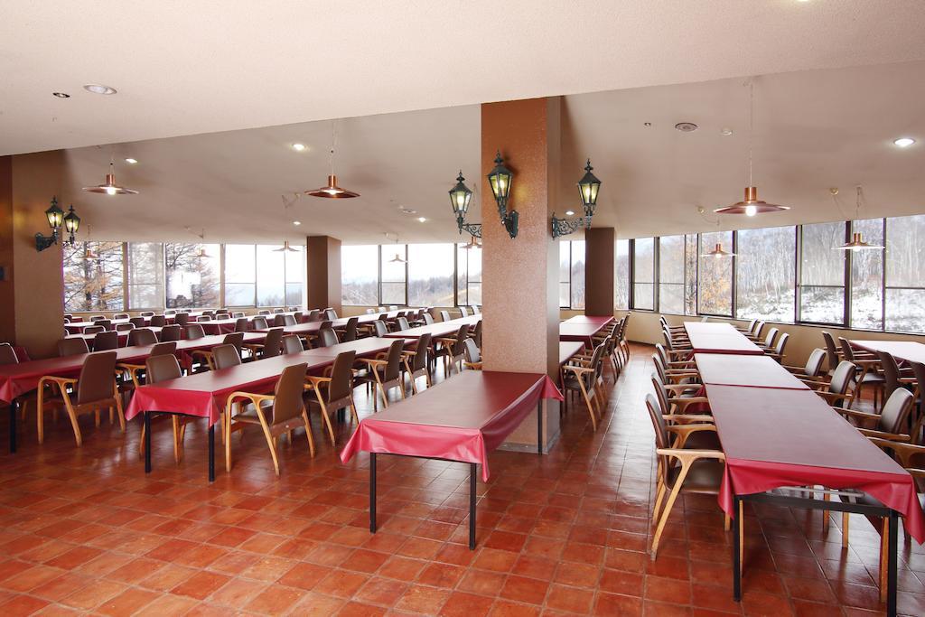 Hotel Alpen Blick Myoko Exterior foto