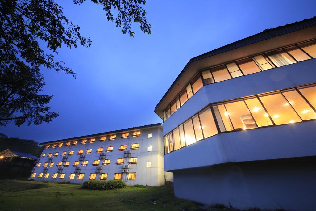 Hotel Alpen Blick Myoko Exterior foto
